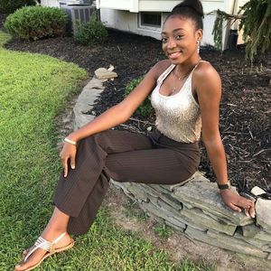 Meet your Posher, Mercy